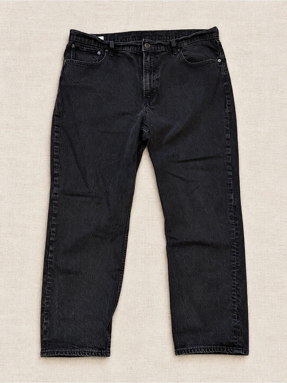 Women’s Gap High Rise Cheeky Straight Jeans